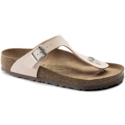 Birkenstock Thong Sandals<Gizeh Vegan Light Rose