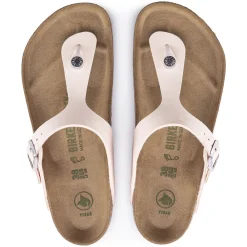 Birkenstock Thong Sandals<Gizeh Vegan Light Rose