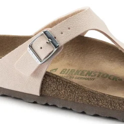 Birkenstock Thong Sandals<Gizeh Vegan Light Rose