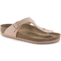 Birkenstock Thong Sandals<Gizeh Vegan Soft Pink