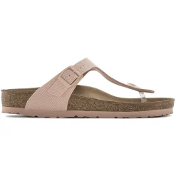 Birkenstock Thong Sandals<Gizeh Vegan Soft Pink