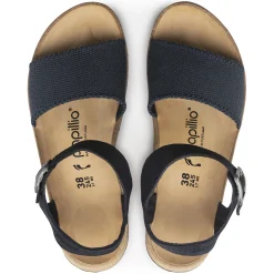Birkenstock Ankle-Strap Sandals<Glenda Midnight