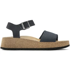 Birkenstock Ankle-Strap Sandals<Glenda Midnight
