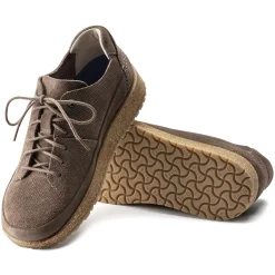 Birkenstock Sneakers<Honnef Light Gray Taupe