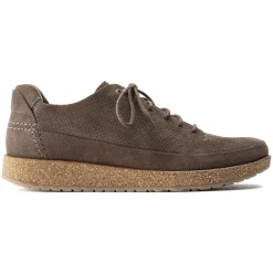 Birkenstock Sneakers<Honnef Light Gray Taupe