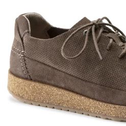 Birkenstock Sneakers<Honnef Light Gray Taupe