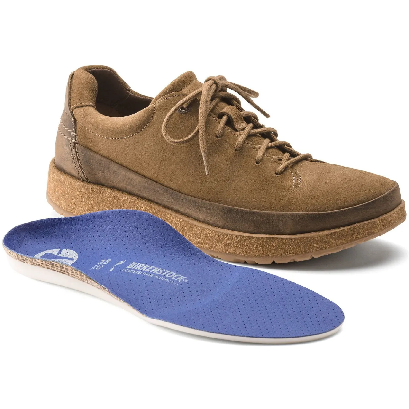 Birkenstock Sneakers<Honnef Low Tea