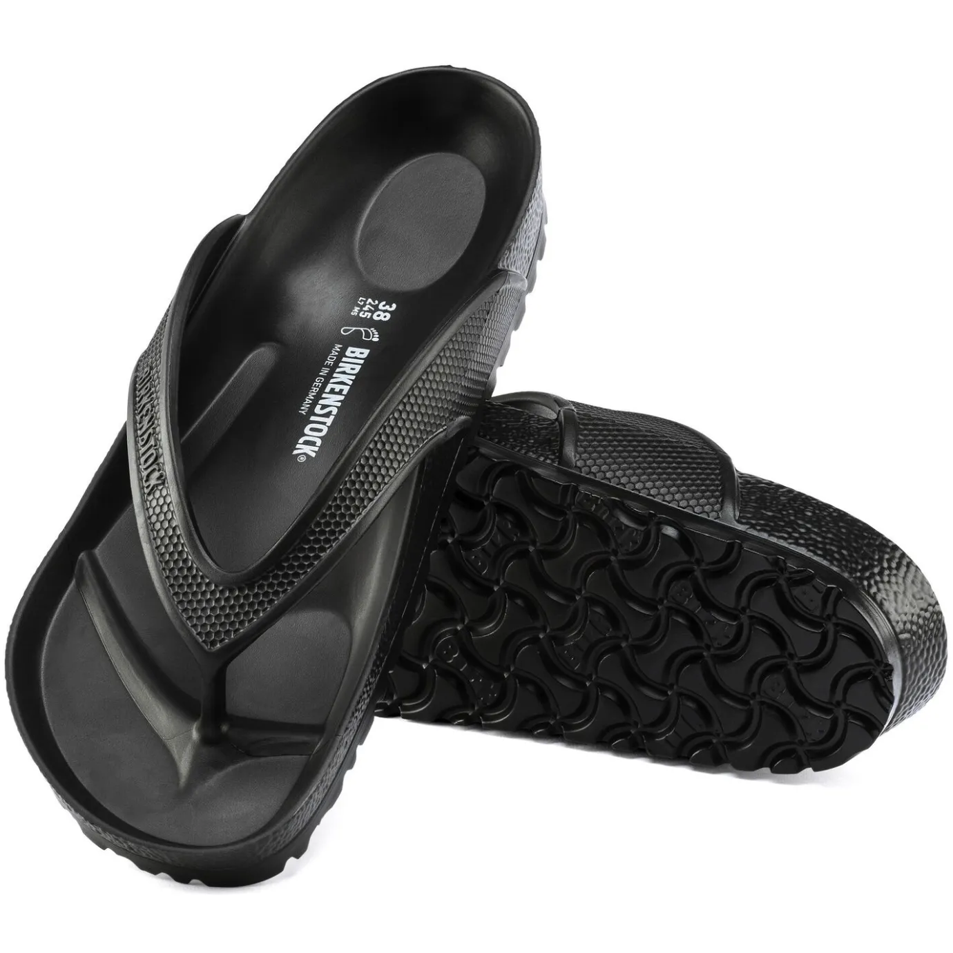 Birkenstock Thong Sandals<Honolulu Black