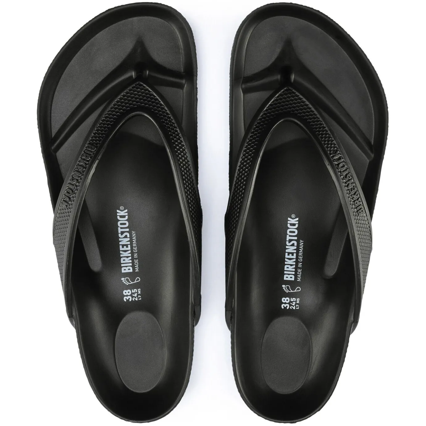 Birkenstock Thong Sandals<Honolulu Black