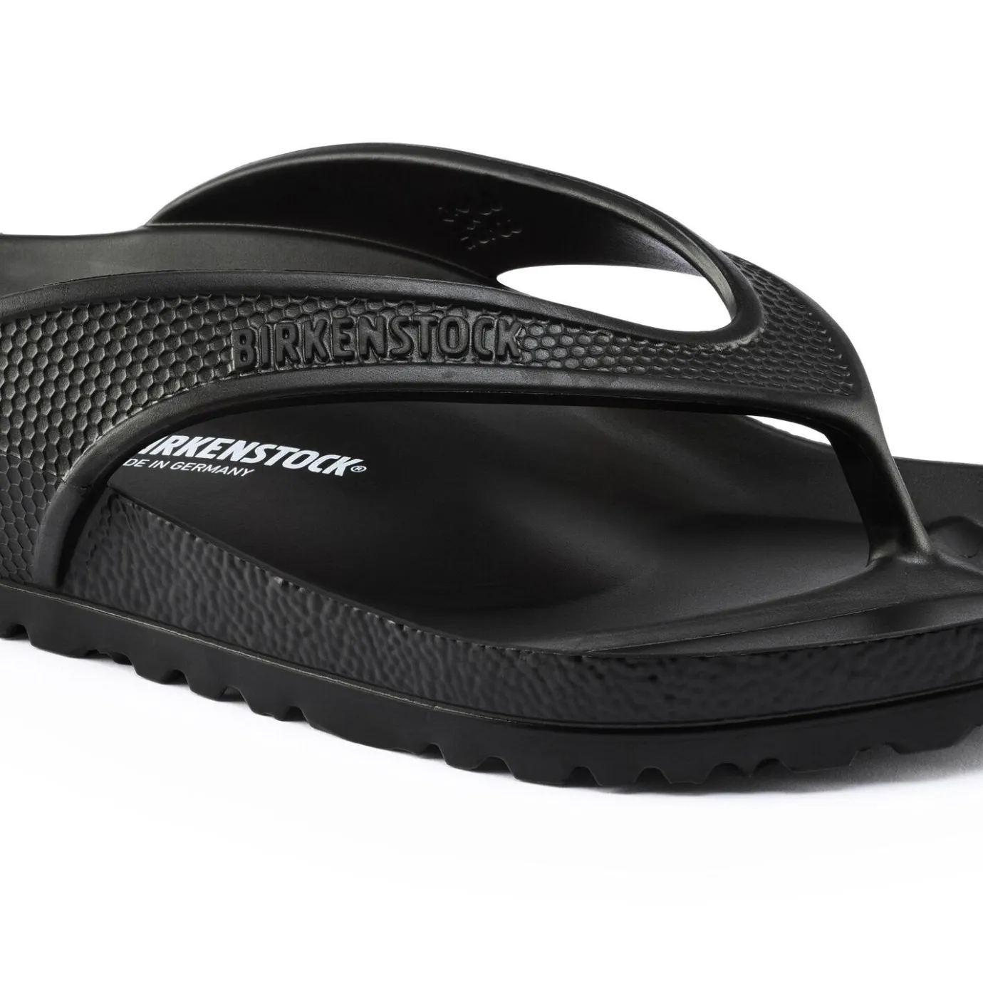 Birkenstock Thong Sandals<Honolulu Black