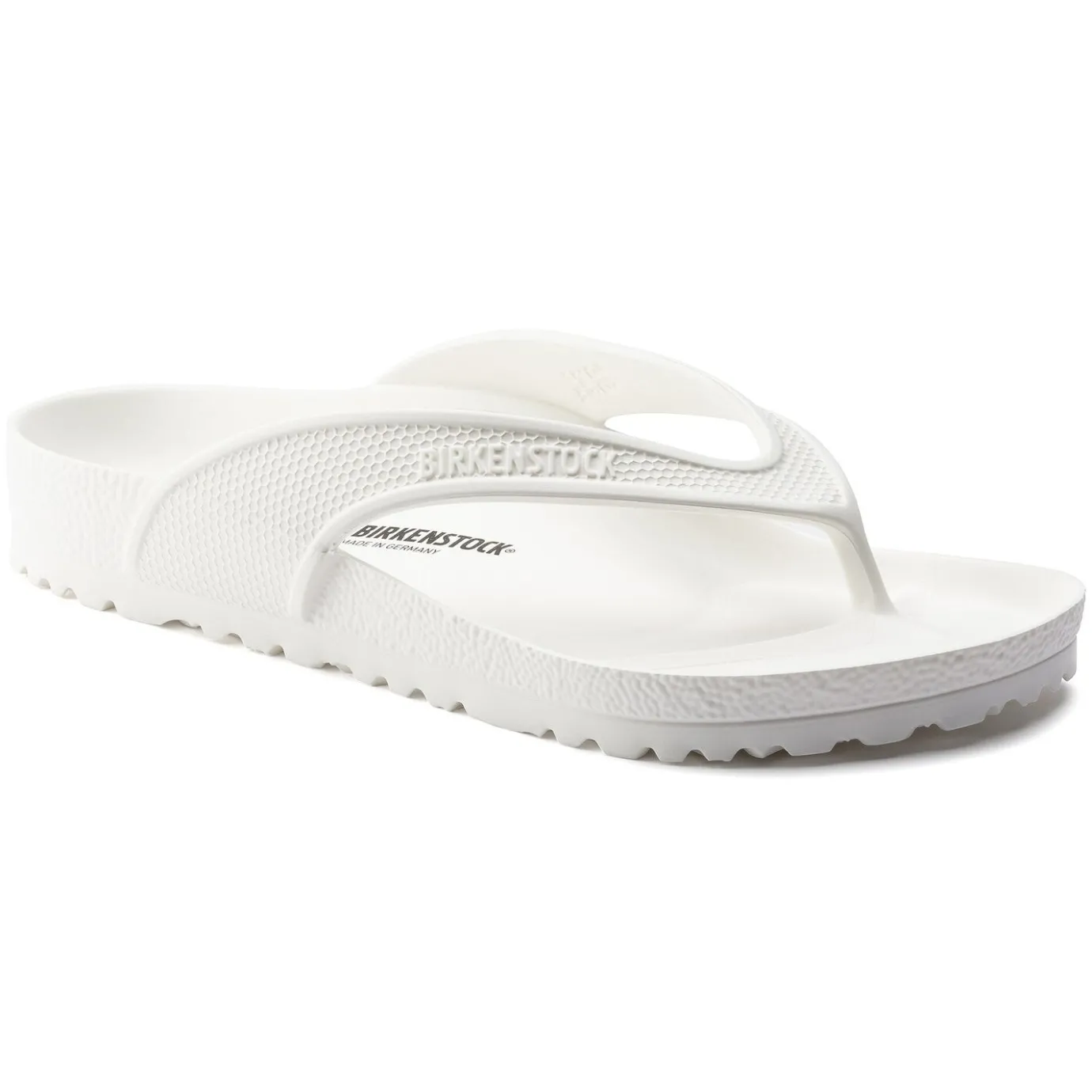 Birkenstock Thong Sandals<Honolulu White