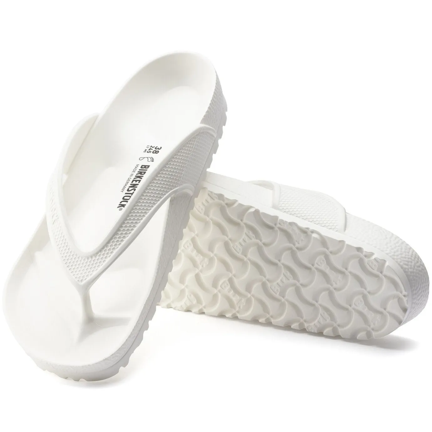 Birkenstock Thong Sandals<Honolulu White