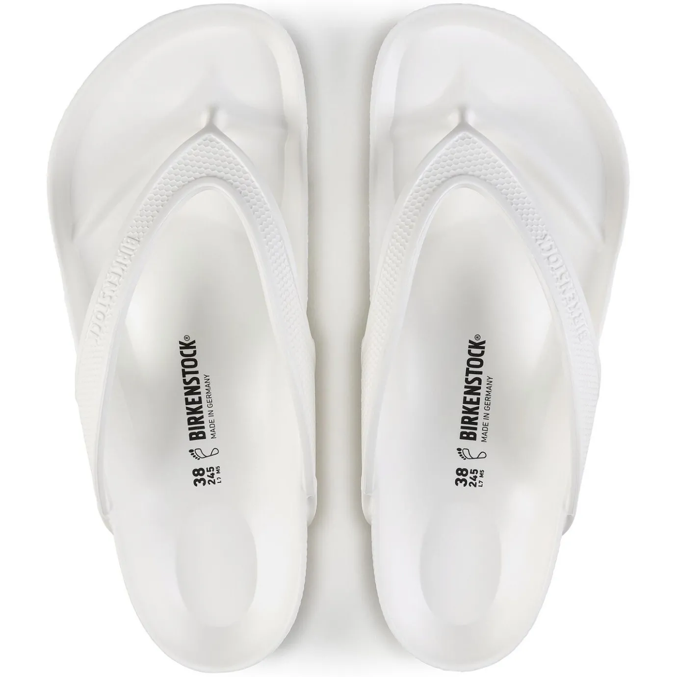 Birkenstock Thong Sandals<Honolulu White