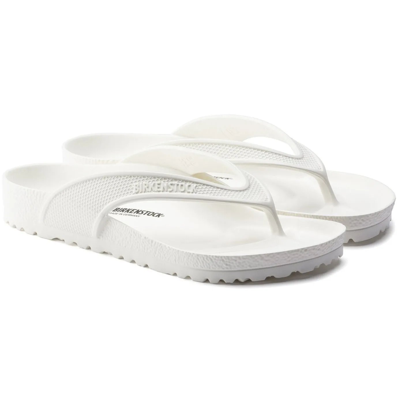 Birkenstock Thong Sandals<Honolulu White