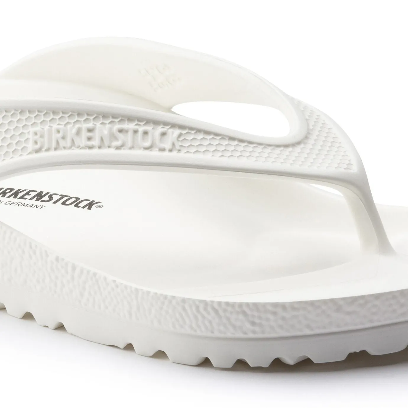 Birkenstock Thong Sandals<Honolulu White
