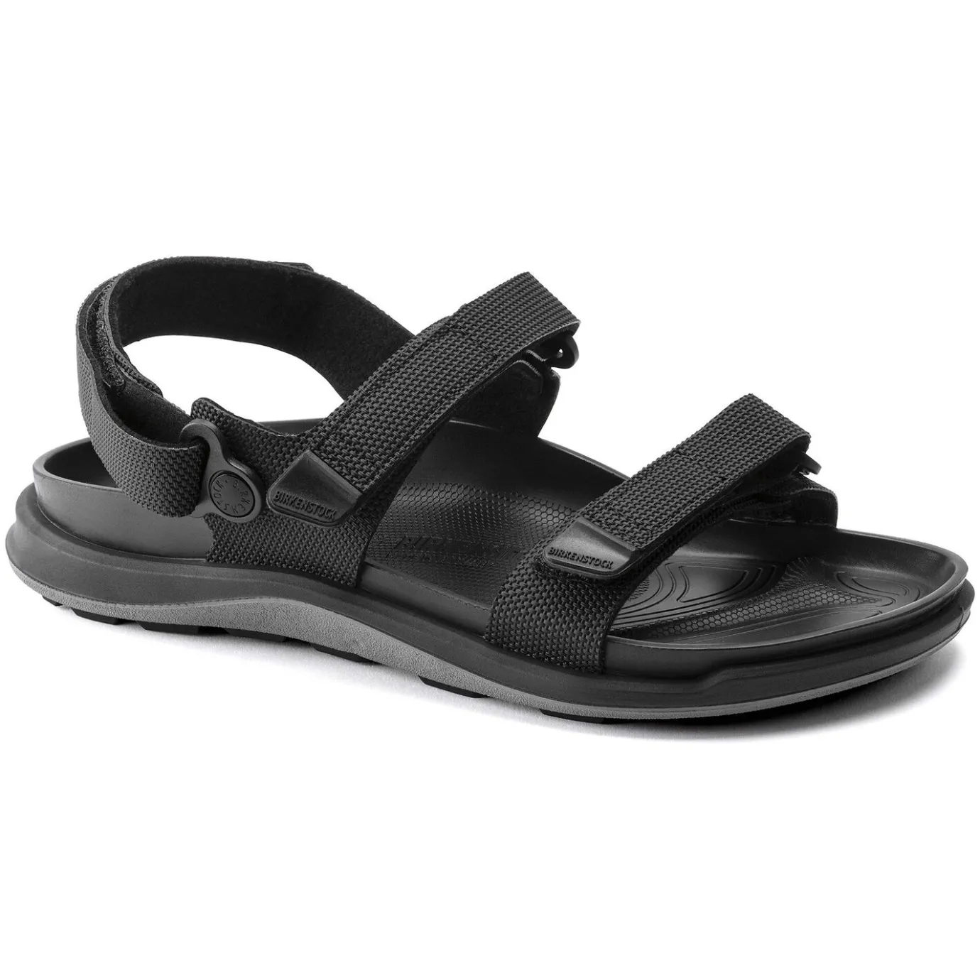Birkenstock Multi-Strap Sandals<Kalahari Women Black
