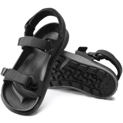Birkenstock Multi-Strap Sandals<Kalahari Women Black