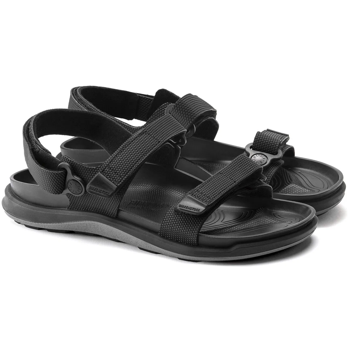 Birkenstock Multi-Strap Sandals<Kalahari Women Black