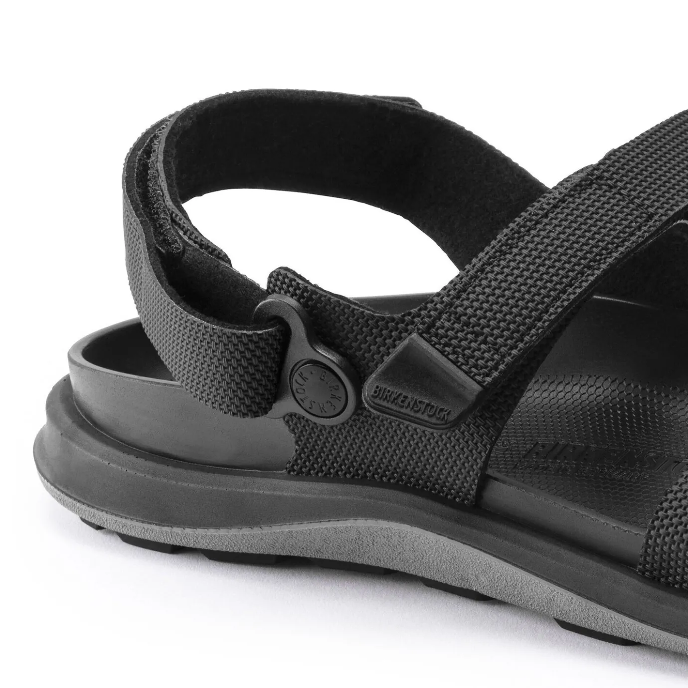 Birkenstock Multi-Strap Sandals<Kalahari Women Black