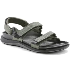 Birkenstock Multi-Strap Sandals<Kalahari Women Futura Khaki