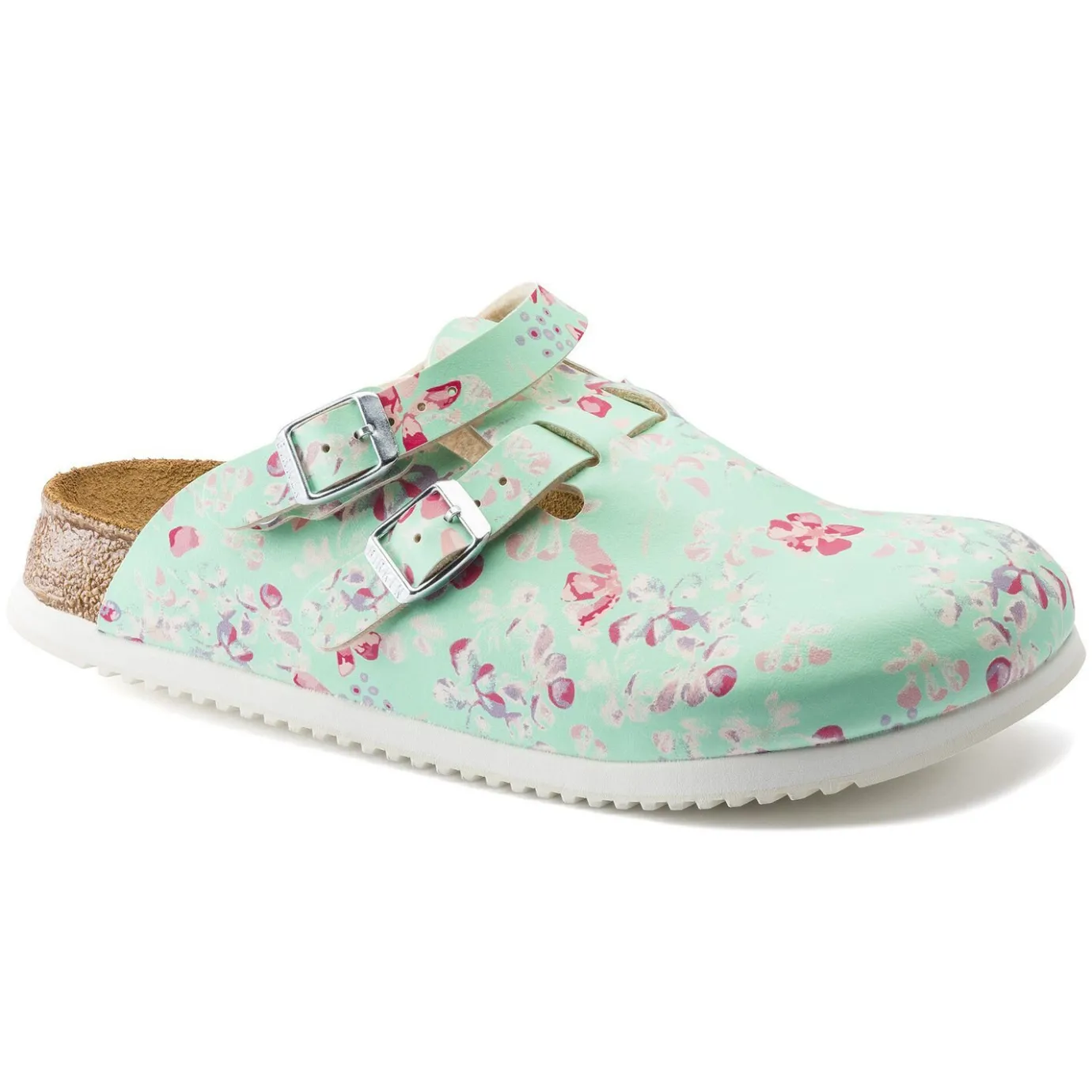 Birkenstock Clogs<Kay Sl Flower Field Mint