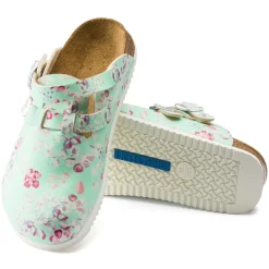 Birkenstock Clogs<Kay Sl Flower Field Mint