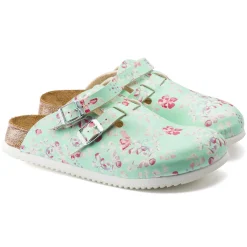 Birkenstock Clogs<Kay Sl Flower Field Mint