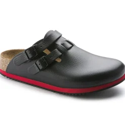 Birkenstock Clogs<Kay Sl Soft Footbed Black