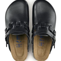 Birkenstock Clogs<Kay Sl Soft Footbed Black