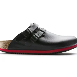 Birkenstock Clogs<Kay Sl Soft Footbed Black