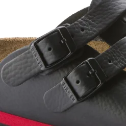 Birkenstock Clogs<Kay Sl Soft Footbed Black