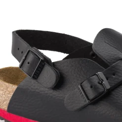 Birkenstock Clogs<Kay Sl Soft Footbed Black