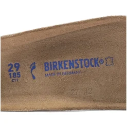 Birkenstock Slippers<Kids Soft Footbed Zermatt Sandshell/Creme