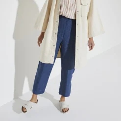 Birkenstock One-Strap Sandals<Kyoto Antique White