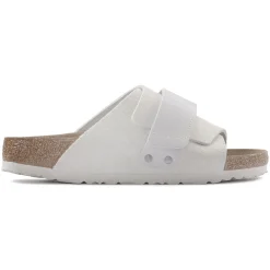 Birkenstock One-Strap Sandals<Kyoto Antique White