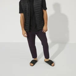 Birkenstock One-Strap Sandals<Kyoto Black