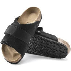 Birkenstock One-Strap Sandals<Kyoto Black