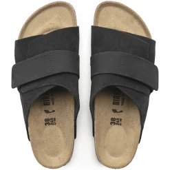 Birkenstock One-Strap Sandals<Kyoto Black