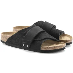 Birkenstock One-Strap Sandals<Kyoto Black