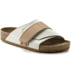 Birkenstock One-Strap Sandals<Kyoto Eggshell