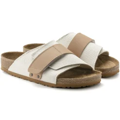 Birkenstock One-Strap Sandals<Kyoto Eggshell