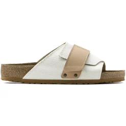 Birkenstock One-Strap Sandals<Kyoto Eggshell