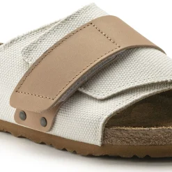 Birkenstock One-Strap Sandals<Kyoto Eggshell