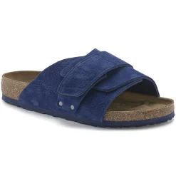 Birkenstock One-Strap Sandals<Kyoto Desert Buck Indigo Blue