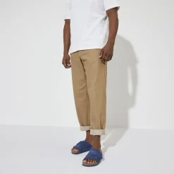 Birkenstock One-Strap Sandals<Kyoto Desert Buck Indigo Blue