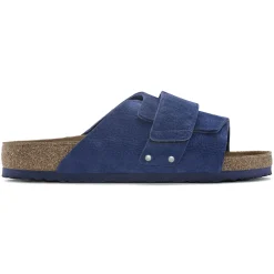 Birkenstock One-Strap Sandals<Kyoto Desert Buck Indigo Blue