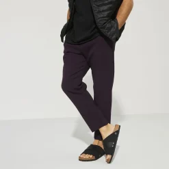 Birkenstock One-Strap Sandals<Kyoto Black