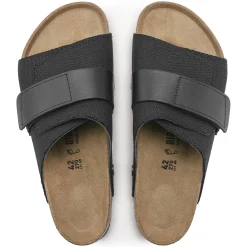 Birkenstock One-Strap Sandals<Kyoto Black