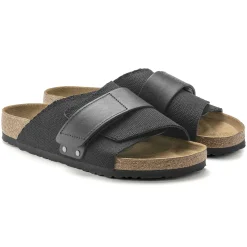 Birkenstock One-Strap Sandals<Kyoto Black