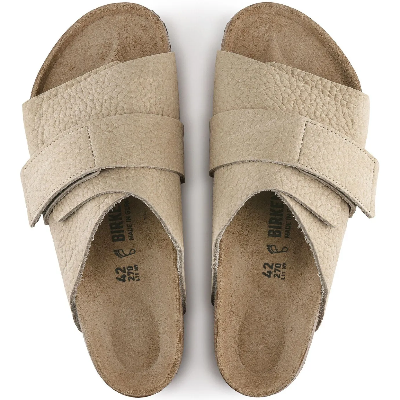 Birkenstock One-Strap Sandals<Kyoto Sandcastle